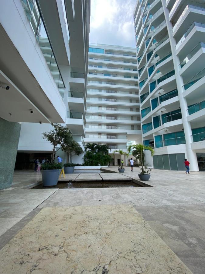 Playa La Boquilla, Apto Dentro Condominio Hotel Sonesta Cartagena Exterior photo